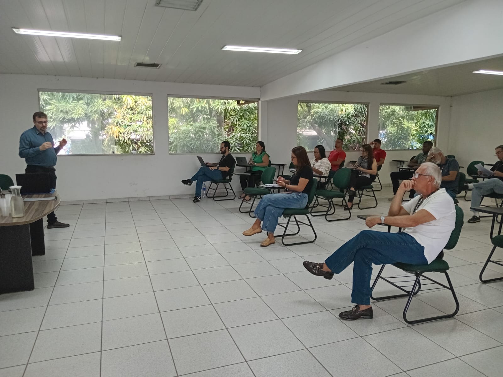 Conhecimento, Segurança e Excelência: Os Três Pilares da EBS