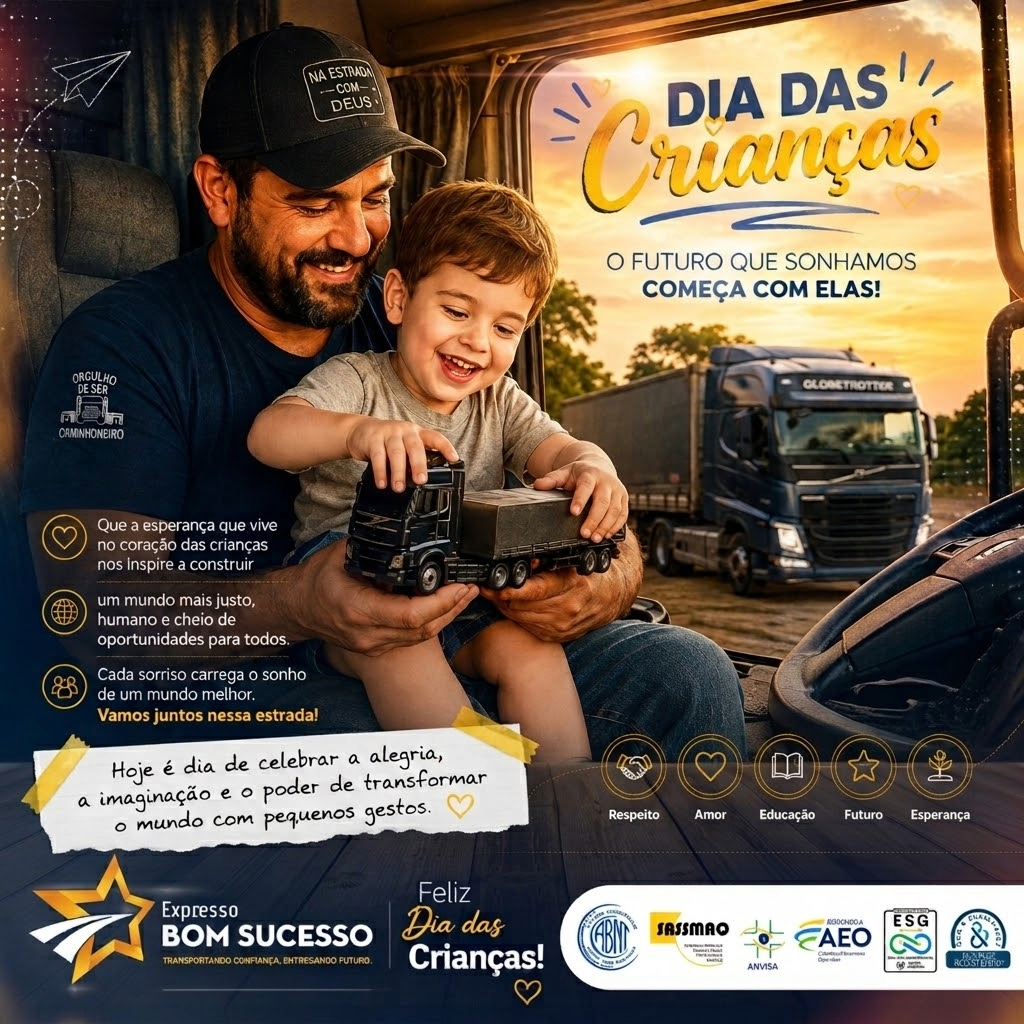 Dia das Crianças: O Futuro Começa com Elas!