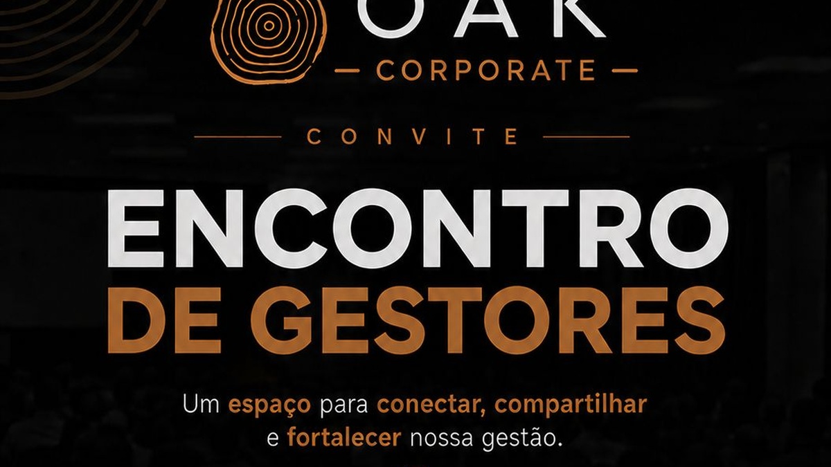 Encontro de Gestores
